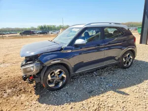 Hyundai Venue 1.6L 4 2021