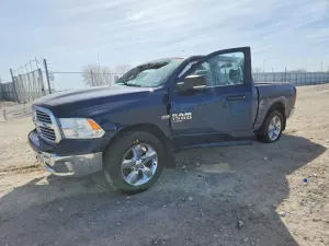 RAM 1500 5.7L 8 2019