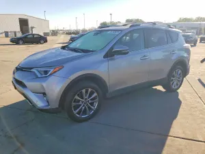 Toyota Rav4 2.5L 4 2017