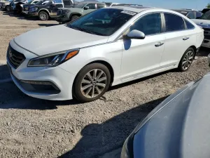 Hyundai Sonata 2.4L 4 2017
