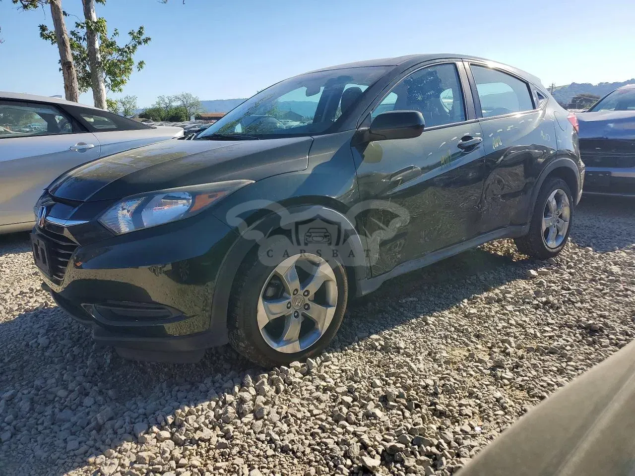Honda HR-V 1.8L 4 2017