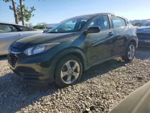 Honda HR-V 1.8L 4 2017