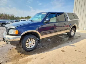 Ford F-150 5.4L 8 2001