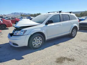 Dodge Journey 2.4L 4 2016