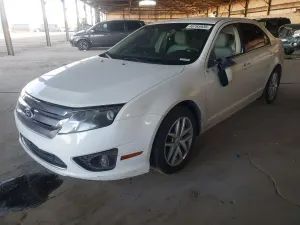 Ford Fusion 2.5L 4 2010