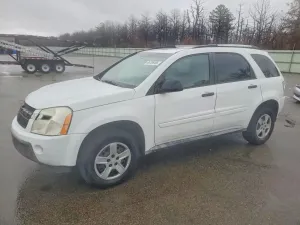 Chevrolet Equinox 3.4L 6 2005