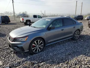 Volkswagen Passat 3.6L 6 2018