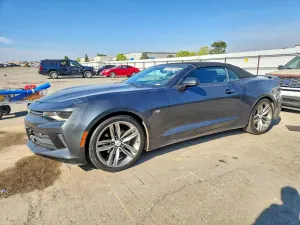 Chevrolet Camaro 3.6L 6 2017