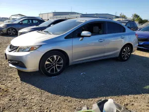 Honda Civic 1.8L 4 2014