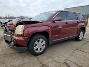 GMC Terrain SLE 2.4L 4 2016