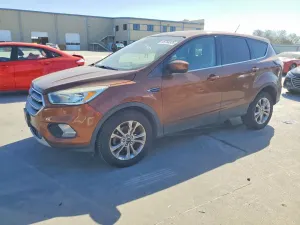 Ford Escape 1.5L 4 2017