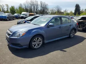 Subaru Legacy 2.5L 4 2013
