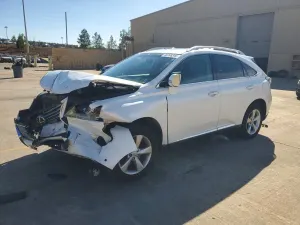 Lexus RX 3.5L 6 2015