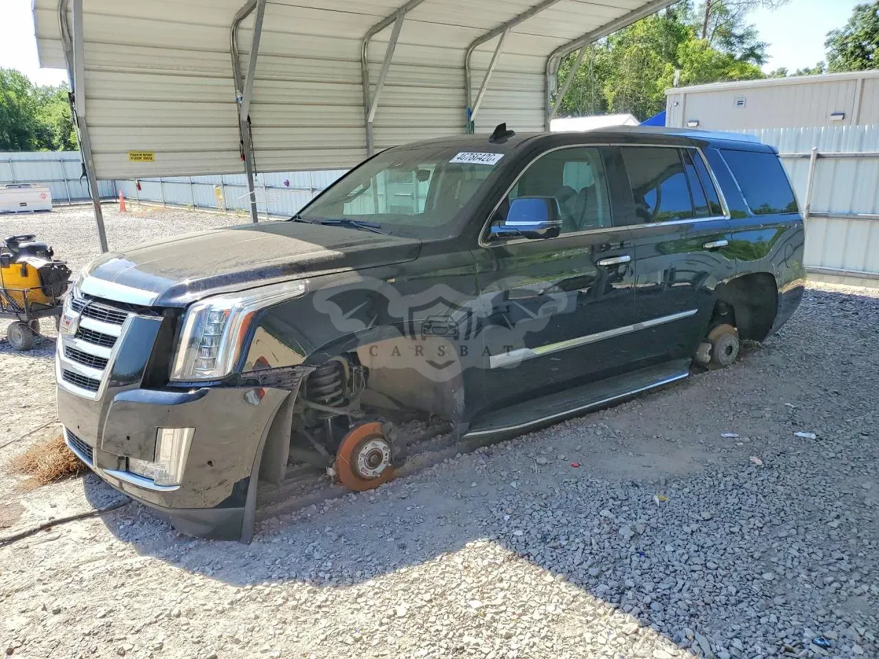 Cadillac Escalade 6.2L 8 2019