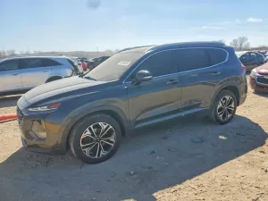 Hyundai Santa Fe 2.0L 4 2020