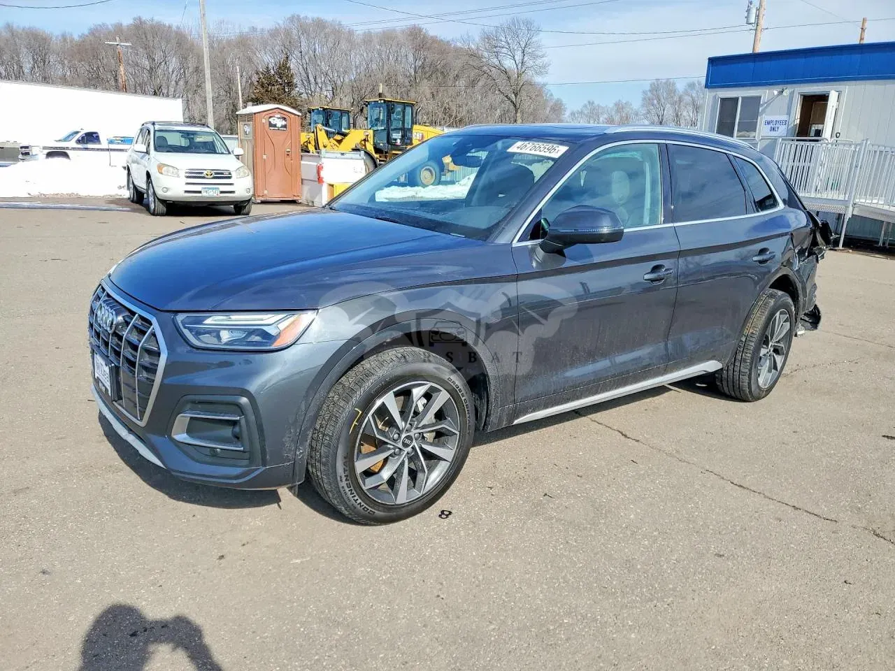 Audi Q5 2.0L 4 2021