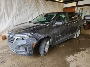 Chevrolet Equinox 1.5L 4 2022