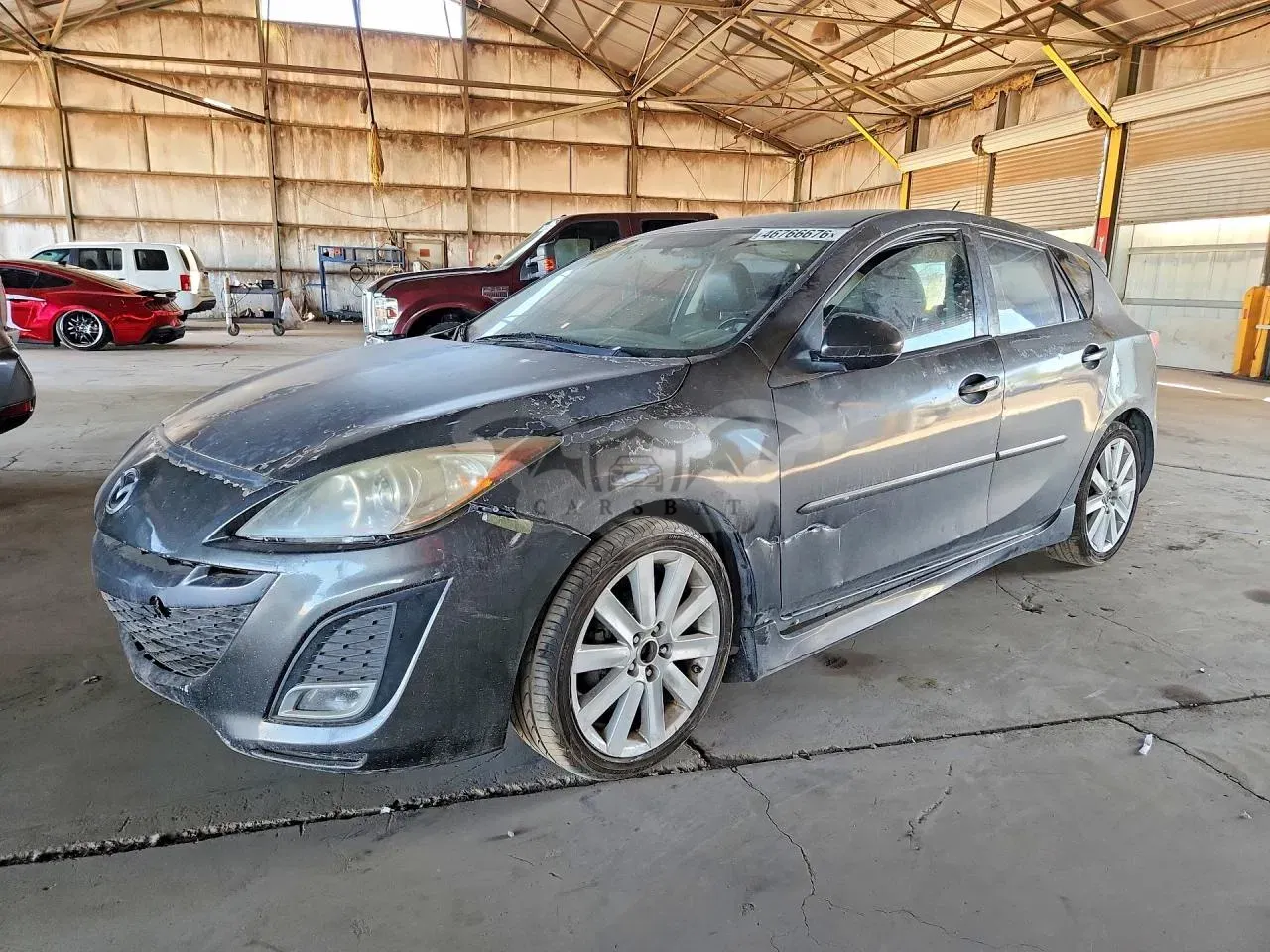 Mazda 3 2010