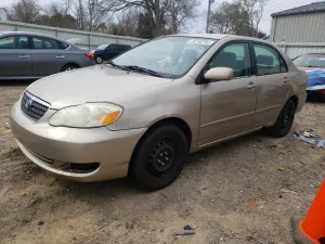 Toyota Corolla 1.8L 4 2005
