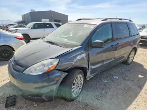 Toyota Sienna 3.5L 6 2008