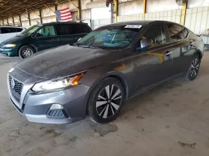 Nissan Altima 2.5L 4 2022