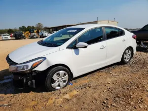 Kia Cerato / Forte / K3 2.0L 4 2017