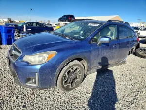 Subaru Crosstrek 2.0L 4 2017