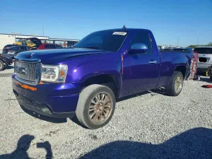 GMC Sierra 4.3L 6 2008