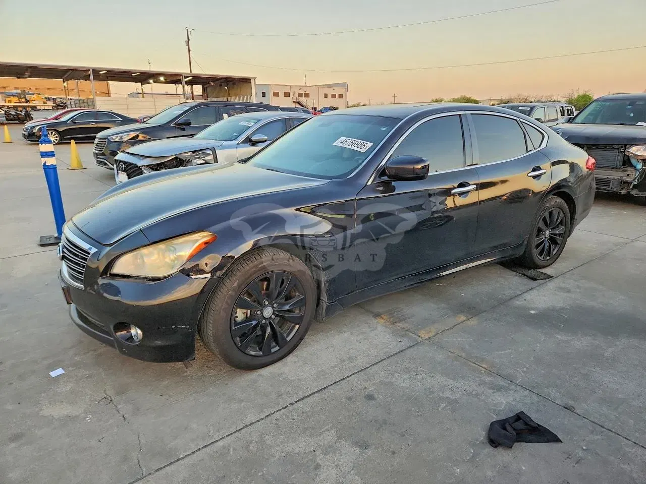 Infiniti M37 3.7L 6 2013