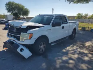 Ford F-150 4.6L 8 2010