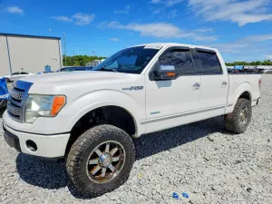 Ford F-150 3.5L 6 2011