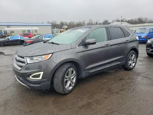 Ford Edge 2.0L 4 2017
