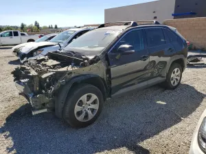 Toyota Rav4 2.5L 4 2020