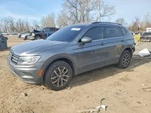Volkswagen Tiguan 2.0L 4 2019