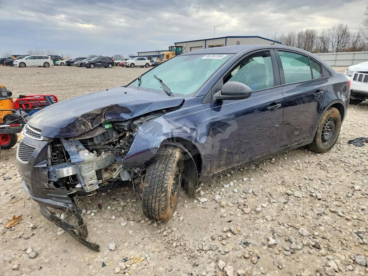 Chevrolet Cruze 1.8L 4 2014