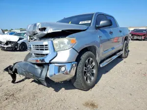 Toyota Tundra 5.7L 8 2015