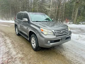 Lexus GX 4.6L 8 2011