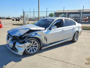 BMW 3 Series 3.0L 6 2011