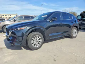 Mazda CX-5 2.5L 4 2025