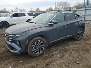Hyundai Tucson 2.5L 4 2025