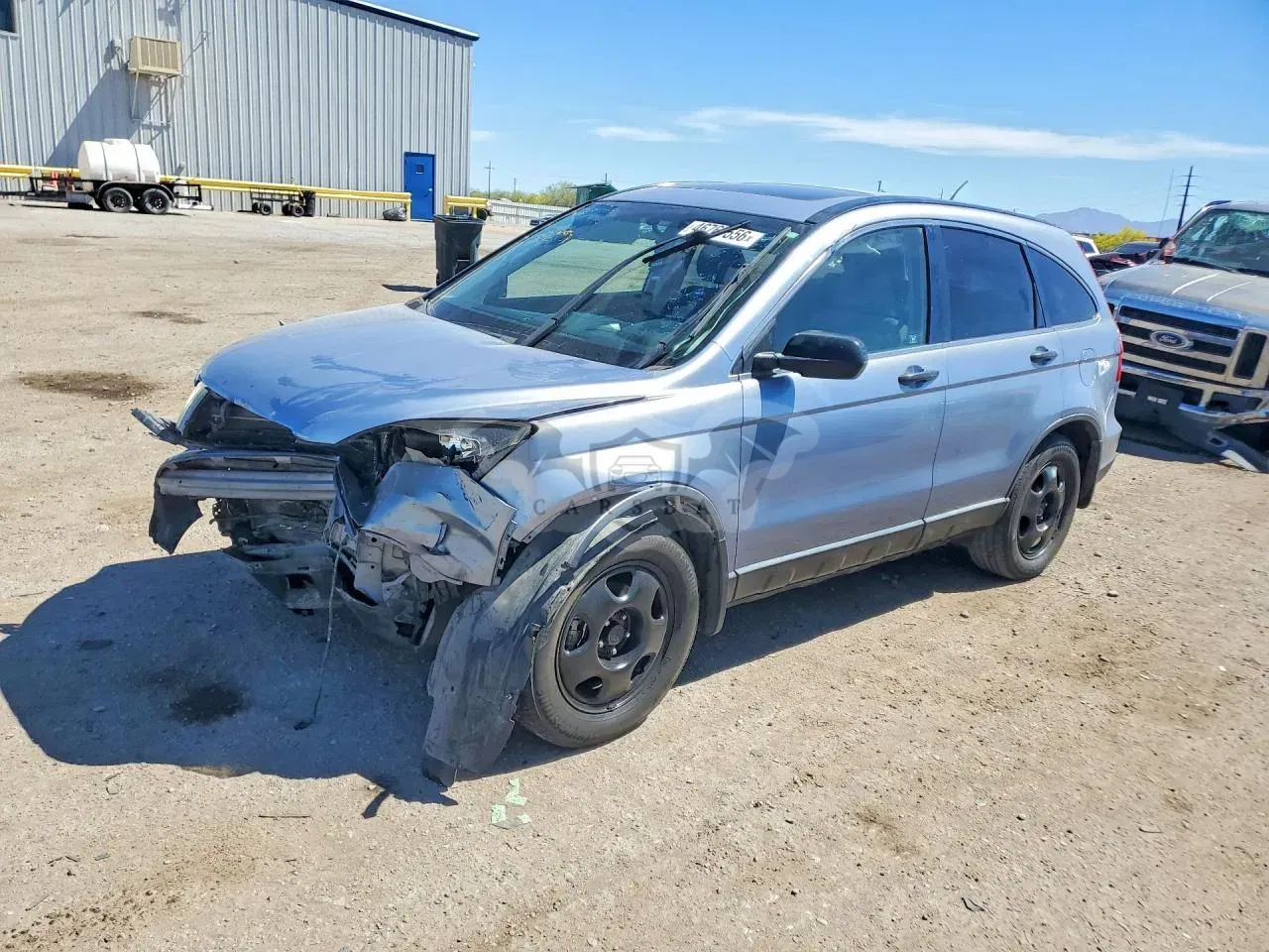 Honda CR-V 2.4L 4 2007