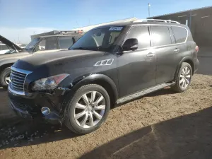 Infiniti QX56 5.6L 8 2011
