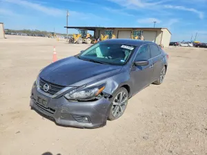 Nissan Altima 2.5L 4 2016