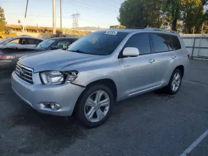 Toyota Highlander 3.5L 6 2009