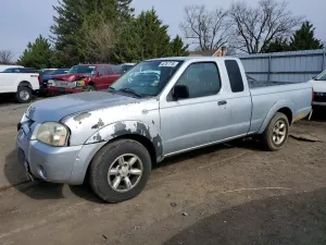 Nissan Frontier 2.4L 4 2002