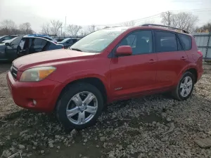 Toyota Rav4 2.4L 4 2006