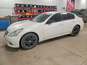 Infiniti Q40 3.7L 6 2015