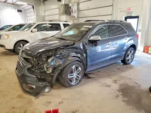 Chevrolet Equinox 3.6L 6 2017