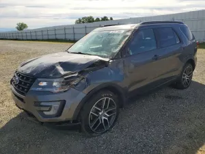 Ford Explorer 3.5L 6 2017