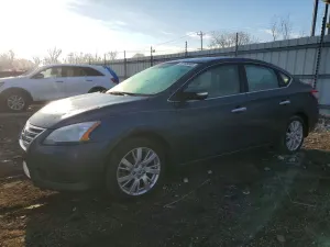 Nissan Sentra 1.8L 4 2015